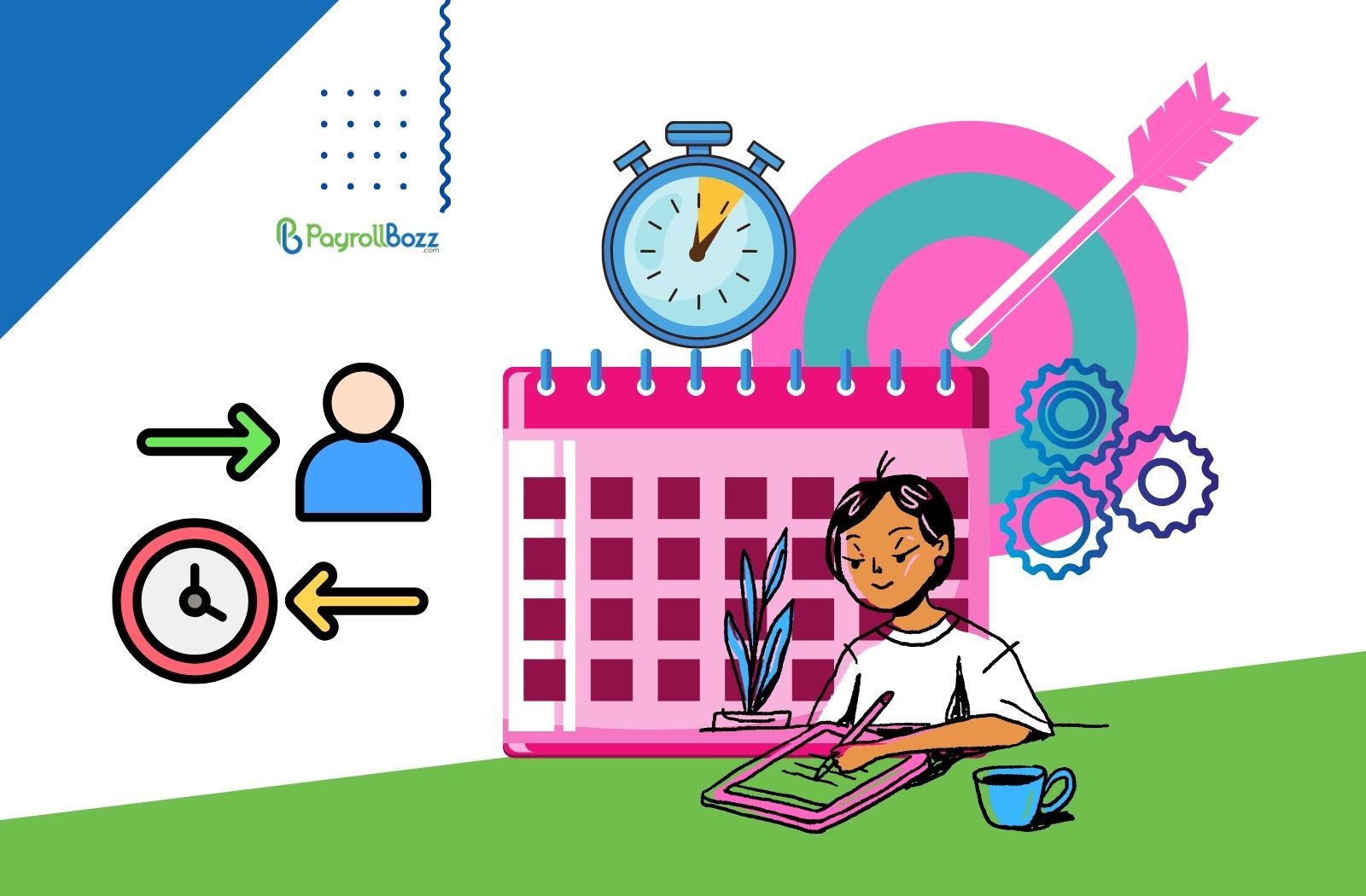 Cara Mengatur Jadwal Shift yang Efisien di Tempat Kerja