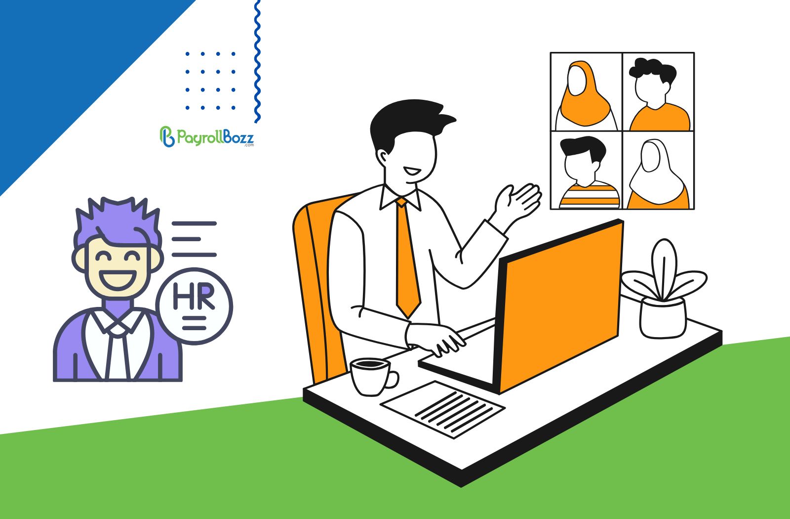 Cara Menjadi Seorang HR: Latar Pendidikan Apa yang Dibutuhkan?