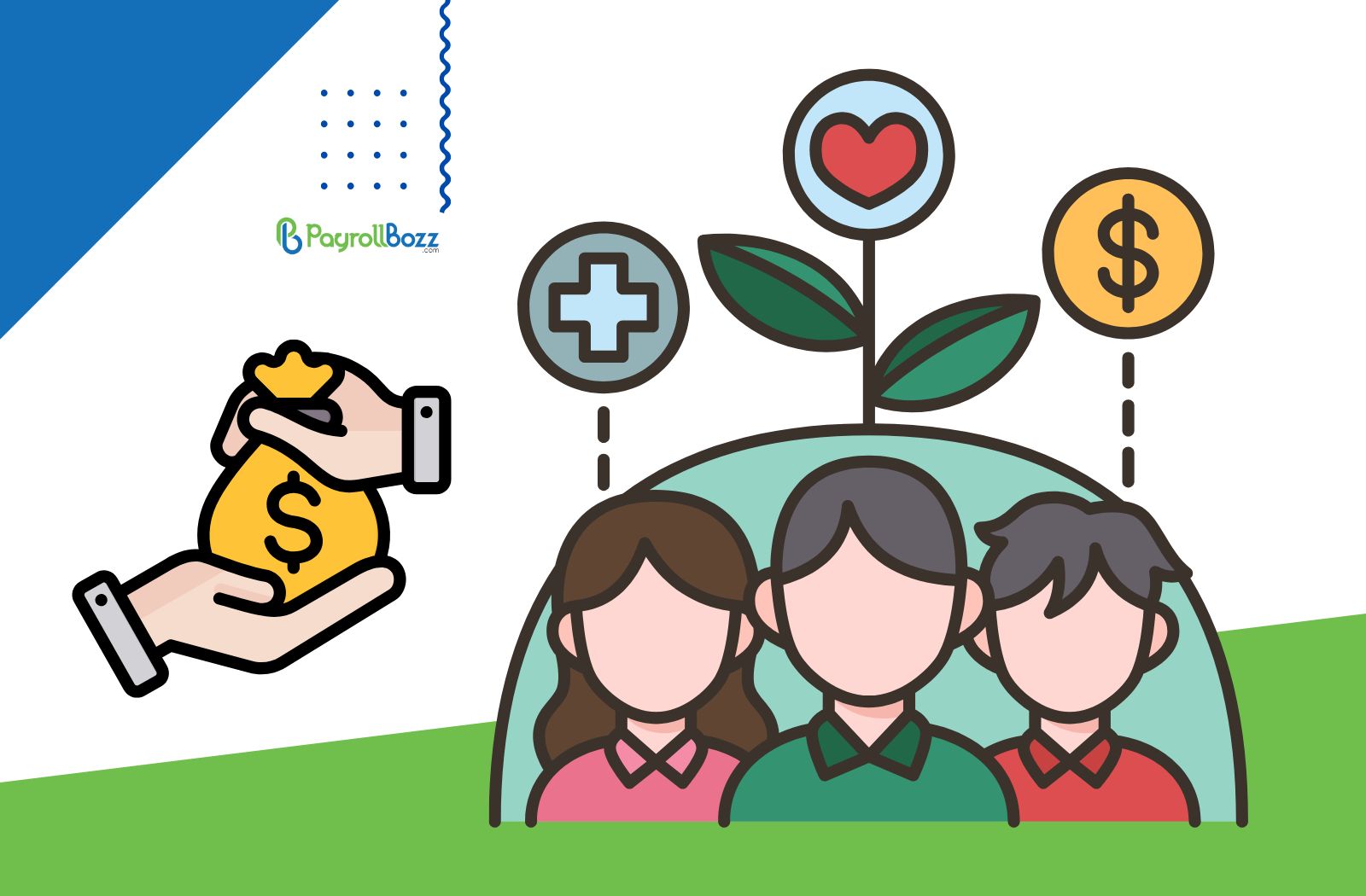 Jenis Uang Kompensasi Perusahaan kepada Karyawan