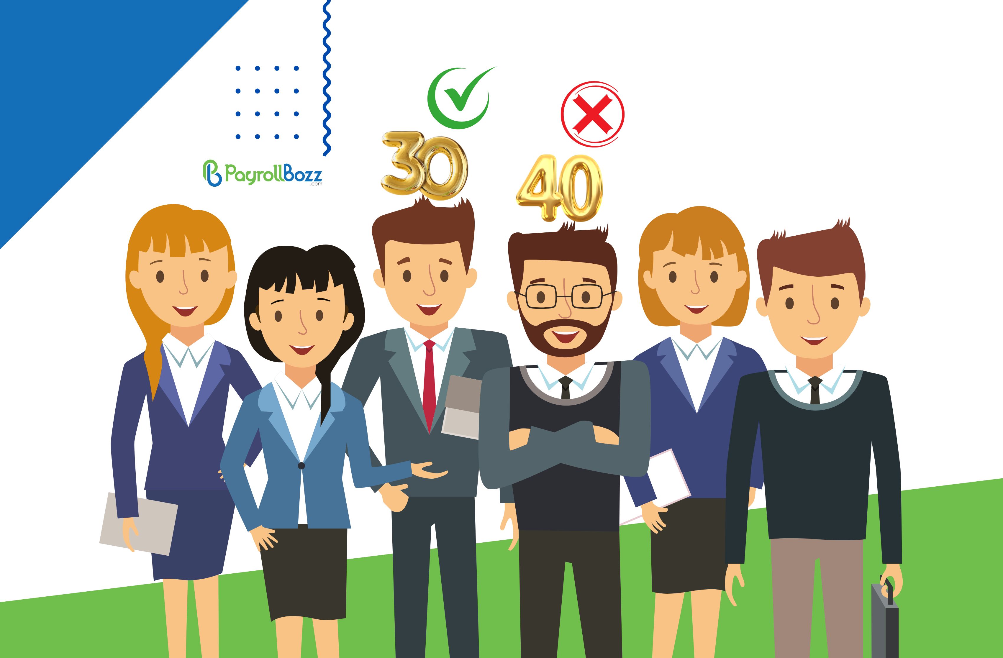 Perbedaan Syarat Batasan Usia Kerja di Indonesia dan Luar Negeri