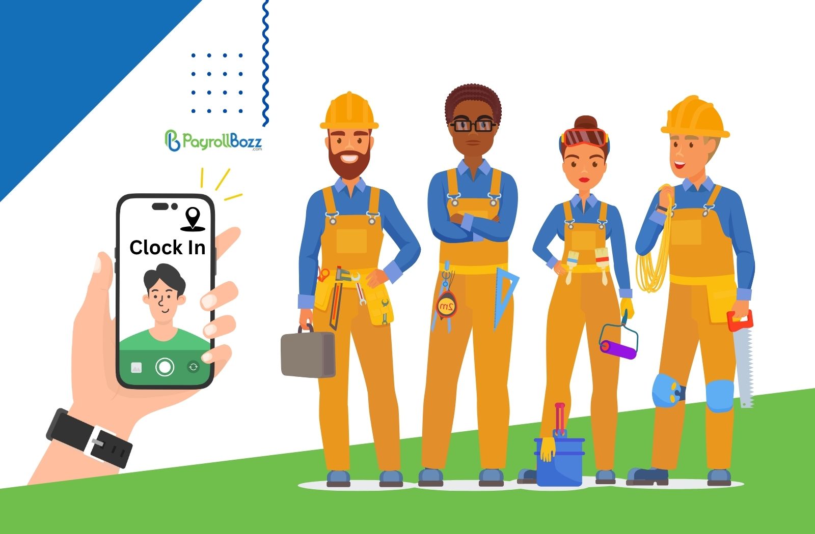 Tips Efisiensi Administrasi HR untuk Perusahaan Lapangan