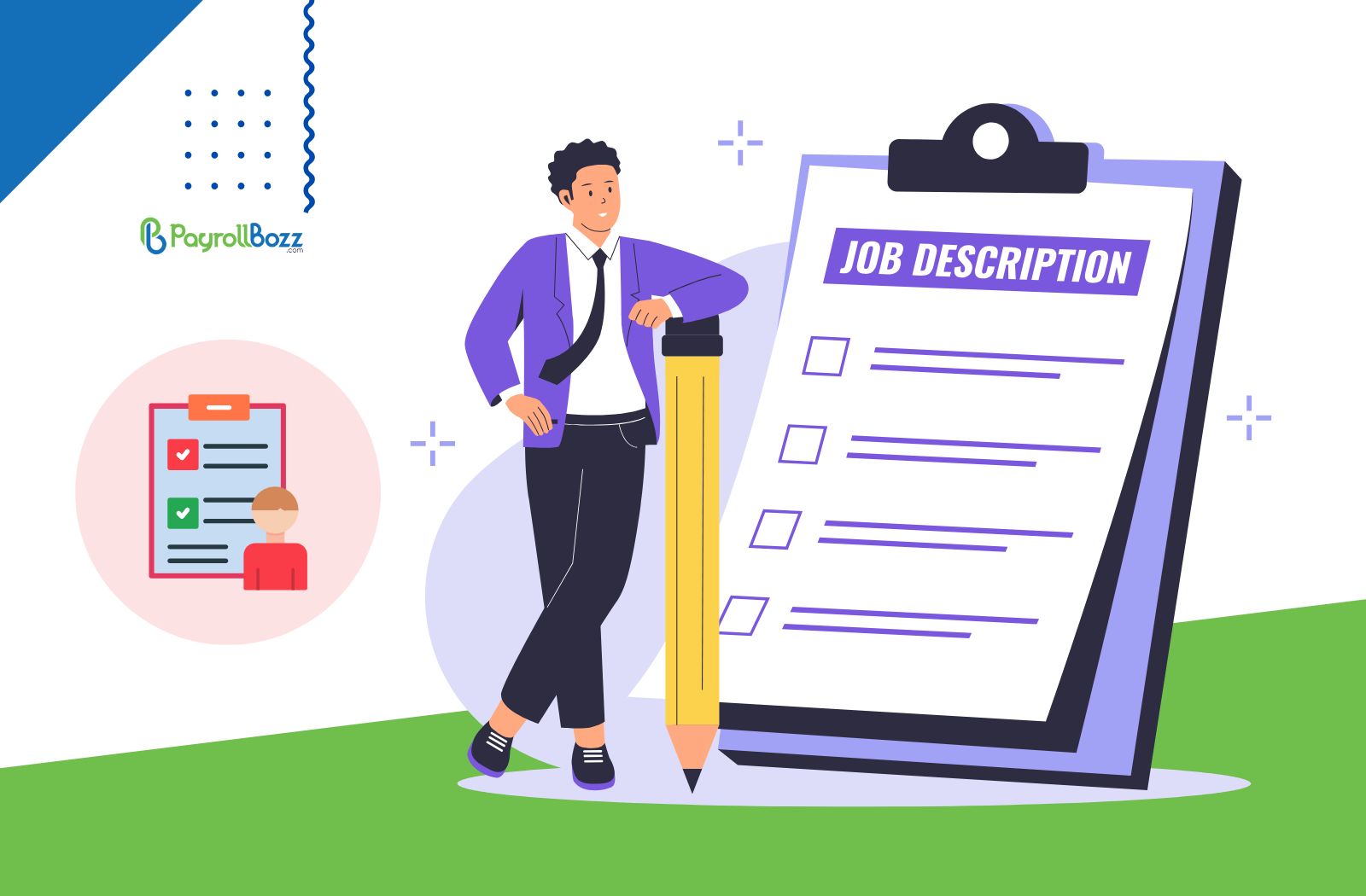 Cara Menyusun Job Description yang Efektif: Tips, Template, dan Kesalahan Umum