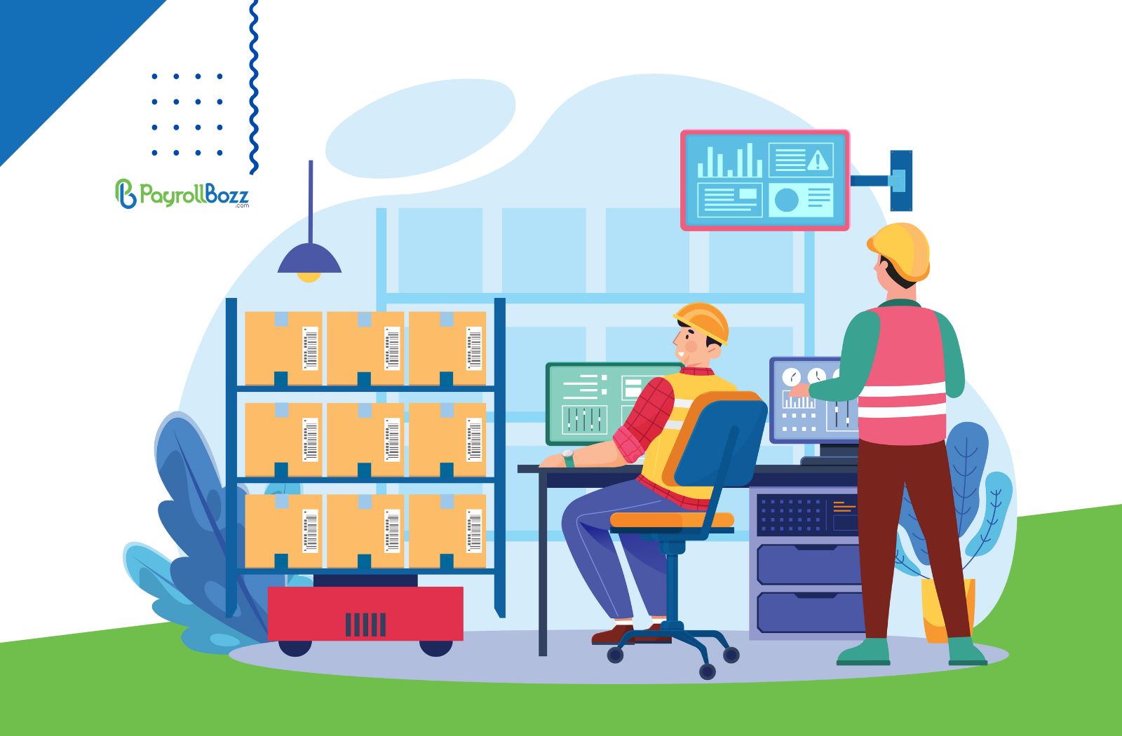 Manajemen Barang Inventaris Kantor yang Baik: Panduan Lengkap untuk Perusahaan