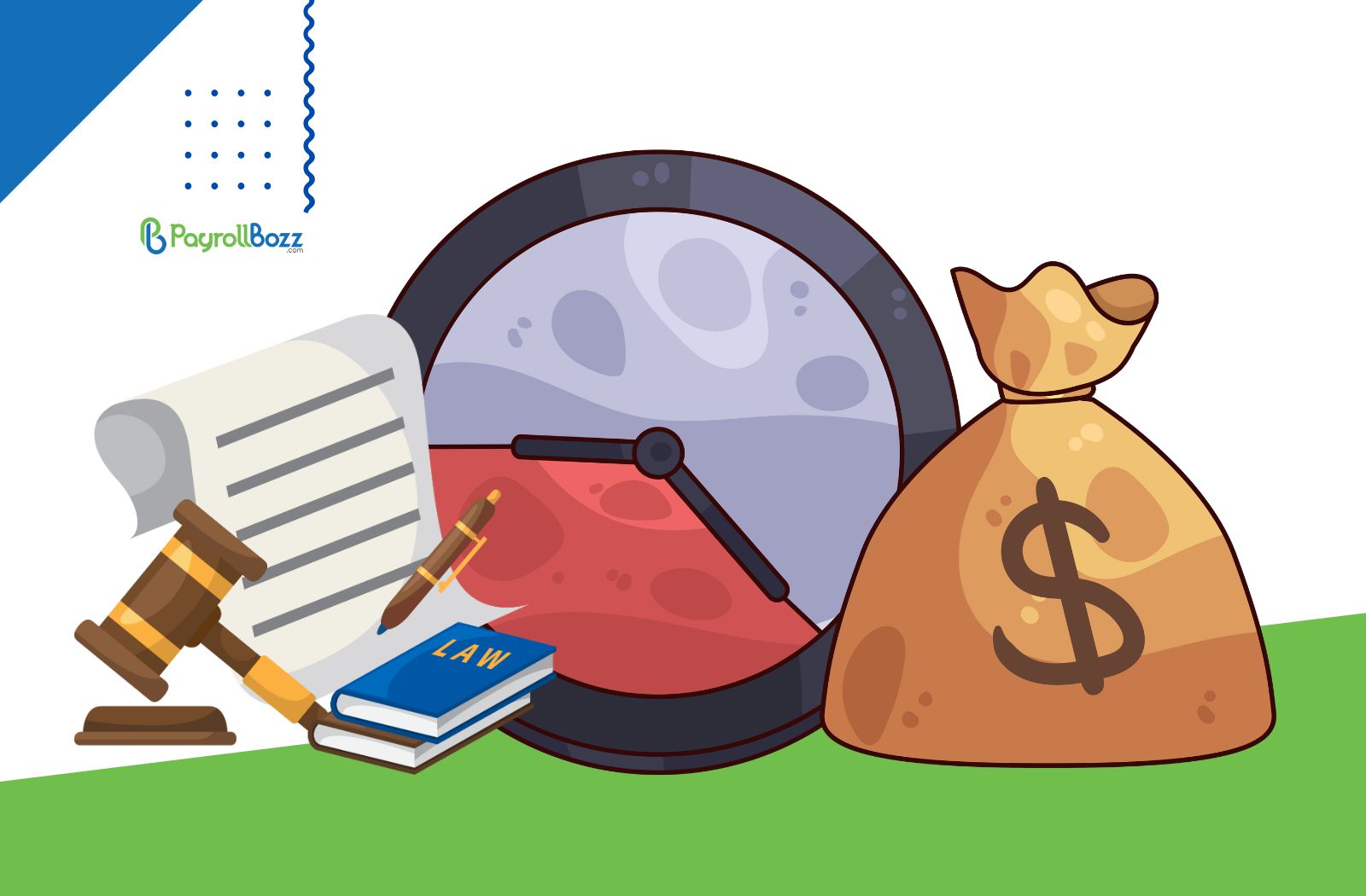 Apakah Ada Sanksi bagi Perusahaan yang Telat Membayar Gaji Karyawan?