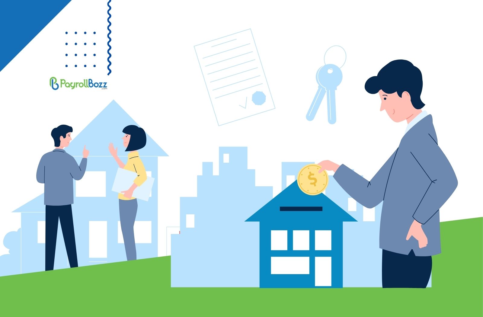 Cara Seorang Karyawan Mengatur Keuangan Agar Bisa Memiliki Rumah Sebelum Masa Pensiun tiba.