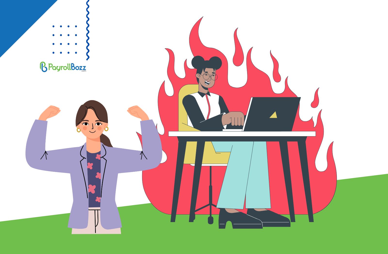 Tips Memulai Pekerjaan di Tahun Baru Agar Lebih Baik, Lebih Semangat, dan Lebih Produktif