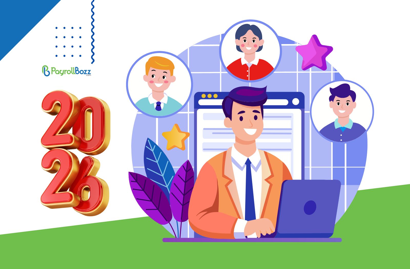 Trend HR 2026: Masa Depan SDM yang Lebih Cerdas, Manusiawi, dan Adaptif