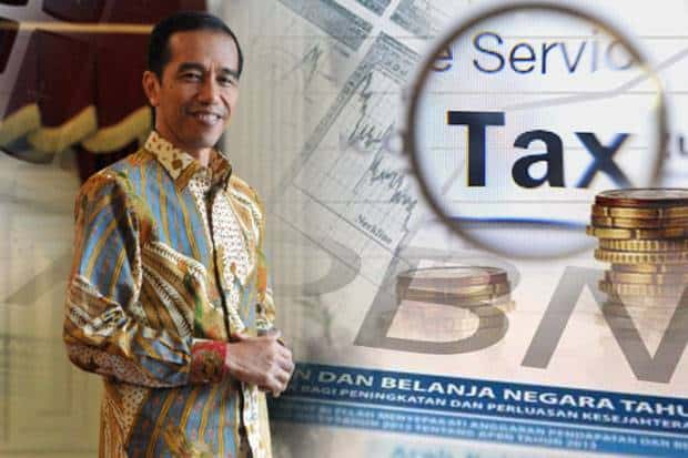 Tax Amnesty Indonesia Yang Di Atur Dalam UU