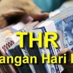 Ketentuan pemberian THR tahun 2018