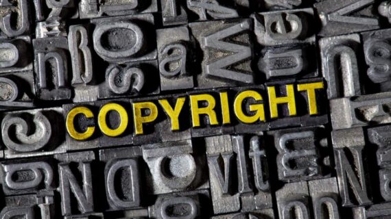 Cara membuat copyright