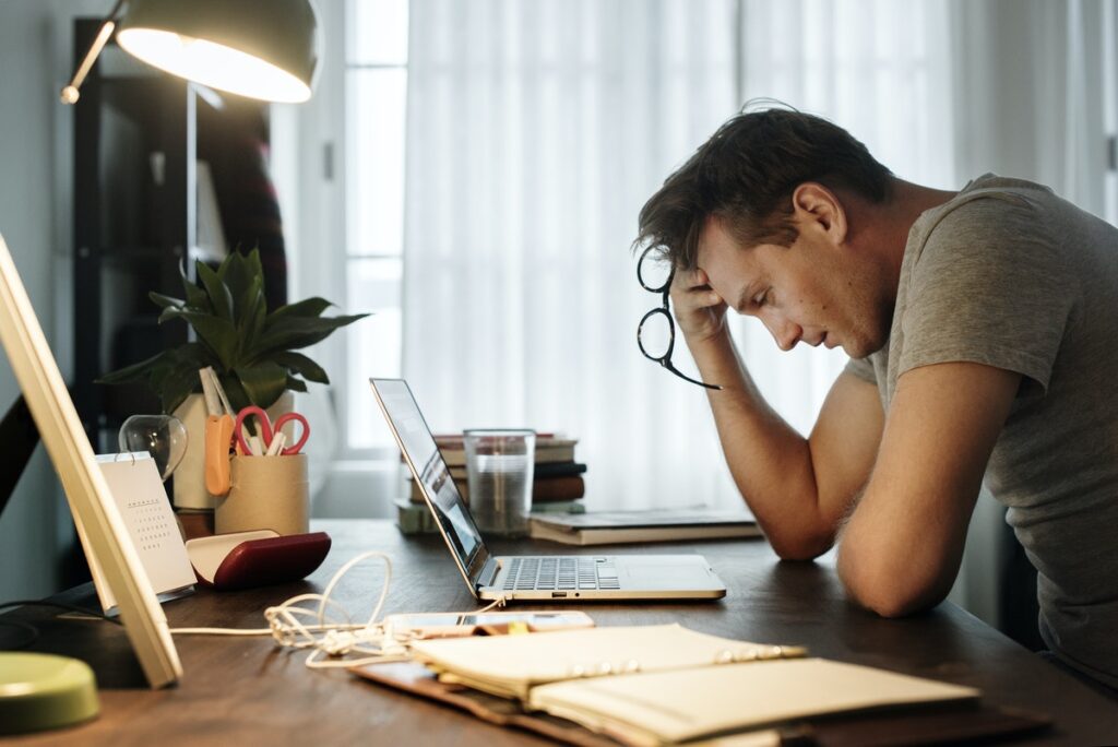 Cara Menghilangkan Stres Karyawan 